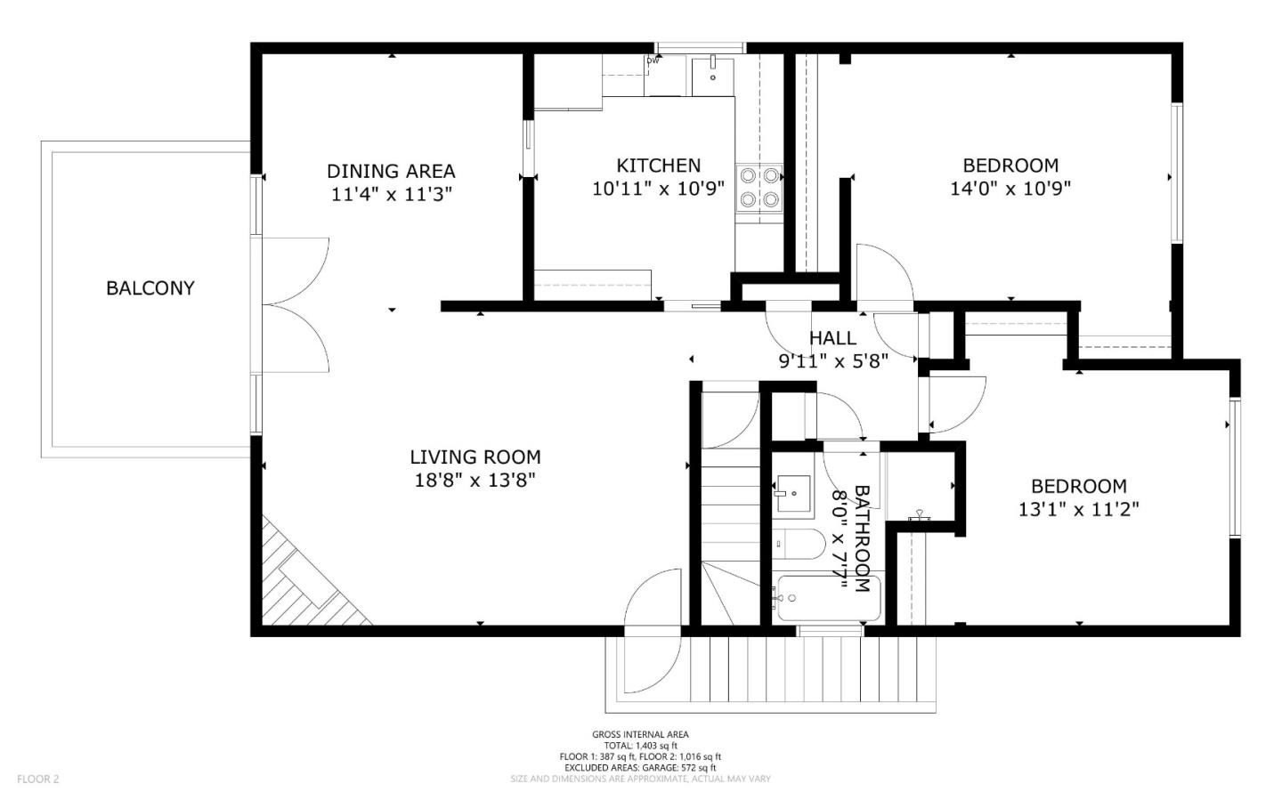 Detail Gallery Image 67 of 73 For 46 Caroline Way, Daly City,  CA 94014 - 3 Beds | 1/1 Baths