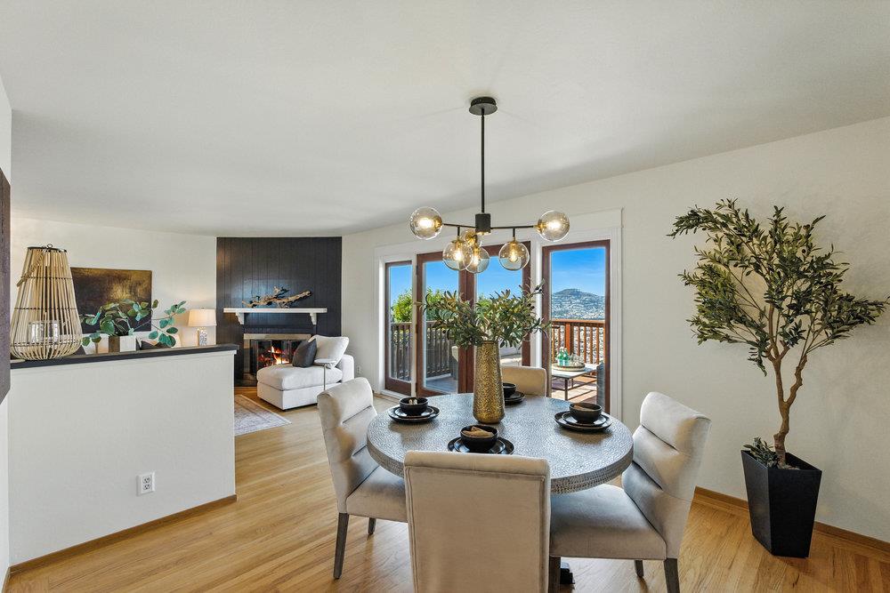 Detail Gallery Image 9 of 73 For 46 Caroline Way, Daly City,  CA 94014 - 3 Beds | 1/1 Baths