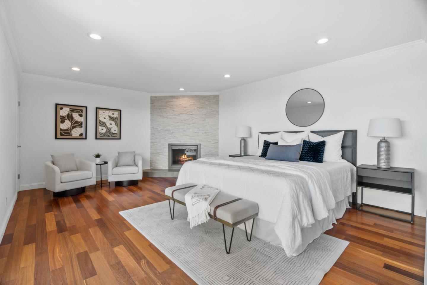 Detail Gallery Image 17 of 37 For 1214 North Rd, Belmont,  CA 94002 - 3 Beds | 3 Baths