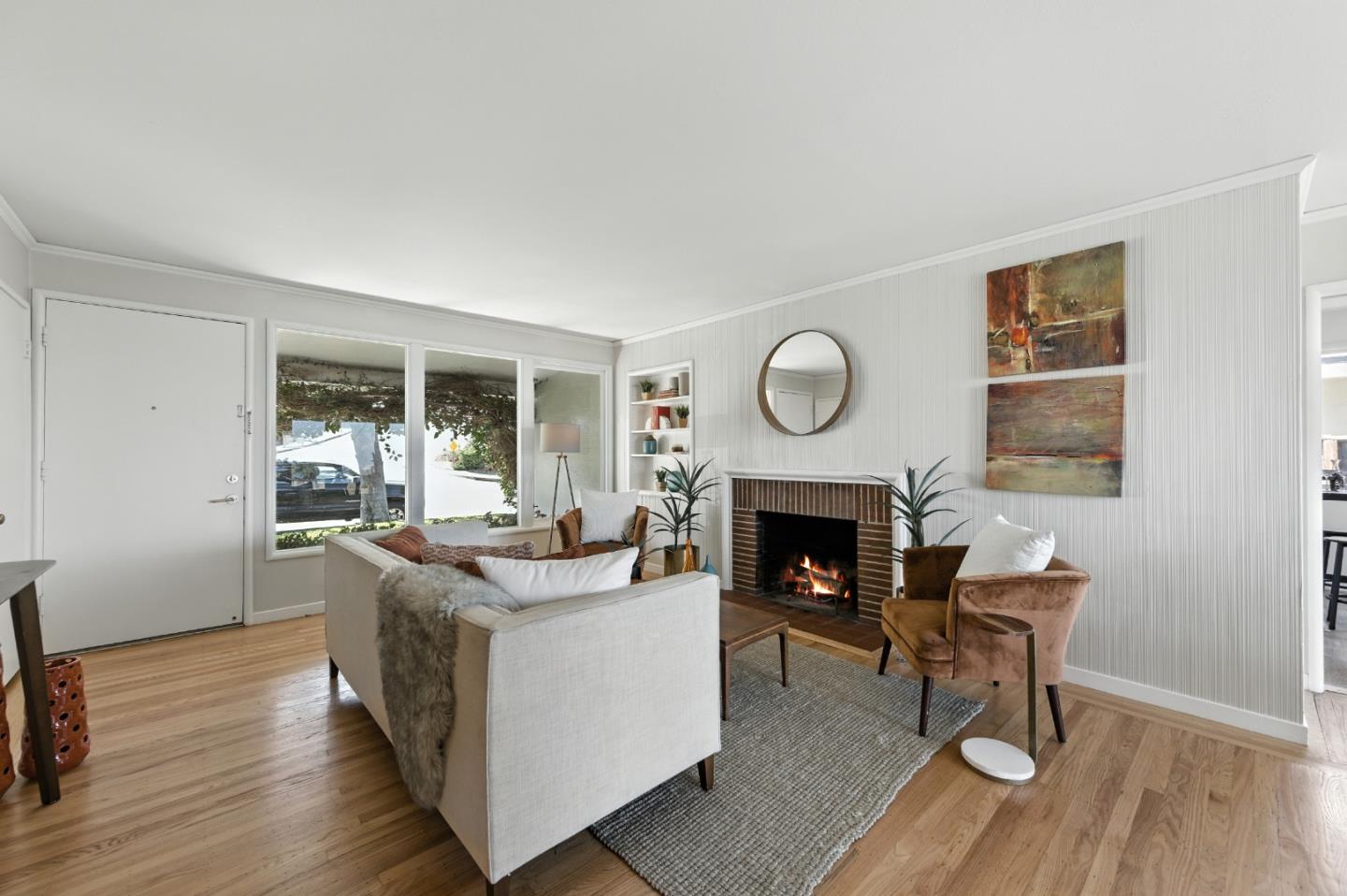 Detail Gallery Image 11 of 34 For 2931 Sunset Ter, San Mateo,  CA 94403 - 3 Beds | 1 Baths