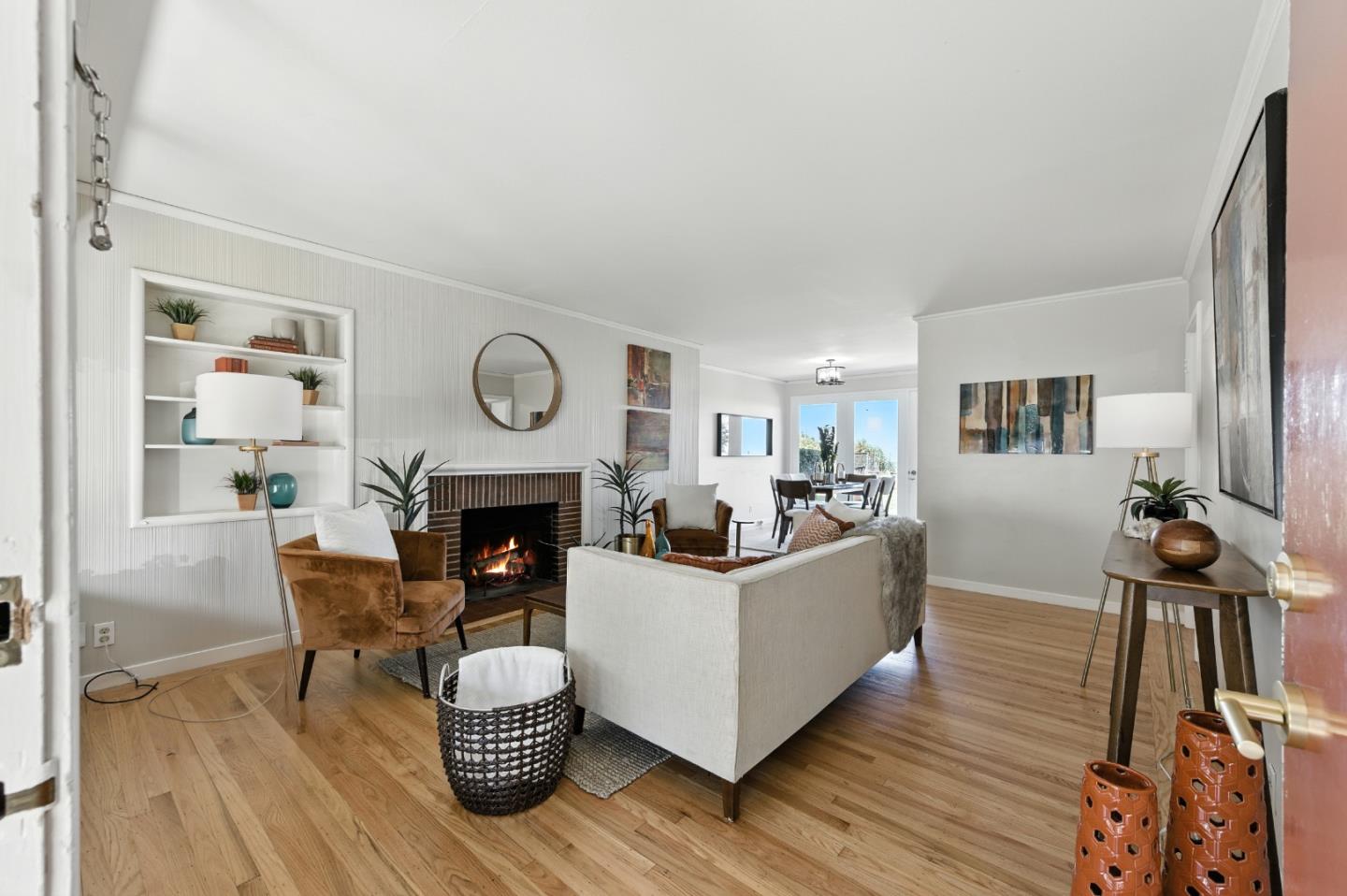 Detail Gallery Image 7 of 34 For 2931 Sunset Ter, San Mateo,  CA 94403 - 3 Beds | 1 Baths