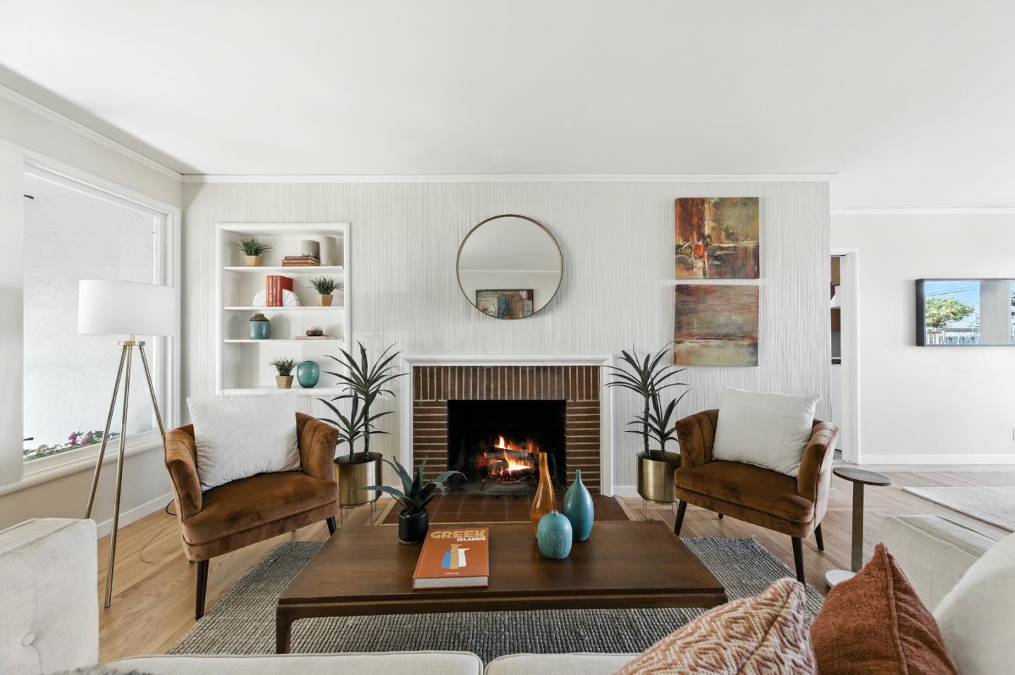 Detail Gallery Image 8 of 34 For 2931 Sunset Ter, San Mateo,  CA 94403 - 3 Beds | 1 Baths