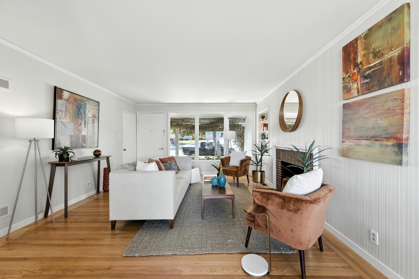 Detail Gallery Image 9 of 34 For 2931 Sunset Ter, San Mateo,  CA 94403 - 3 Beds | 1 Baths