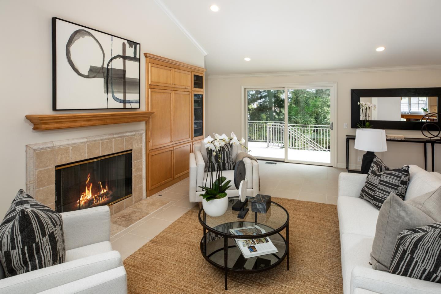 Detail Gallery Image 13 of 39 For 13456 Mandoli Dr, Los Altos Hills,  CA 94022 - 6 Beds | 6/1 Baths
