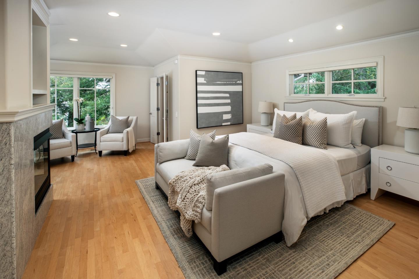 Detail Gallery Image 20 of 39 For 13456 Mandoli Dr, Los Altos Hills,  CA 94022 - 6 Beds | 6/1 Baths