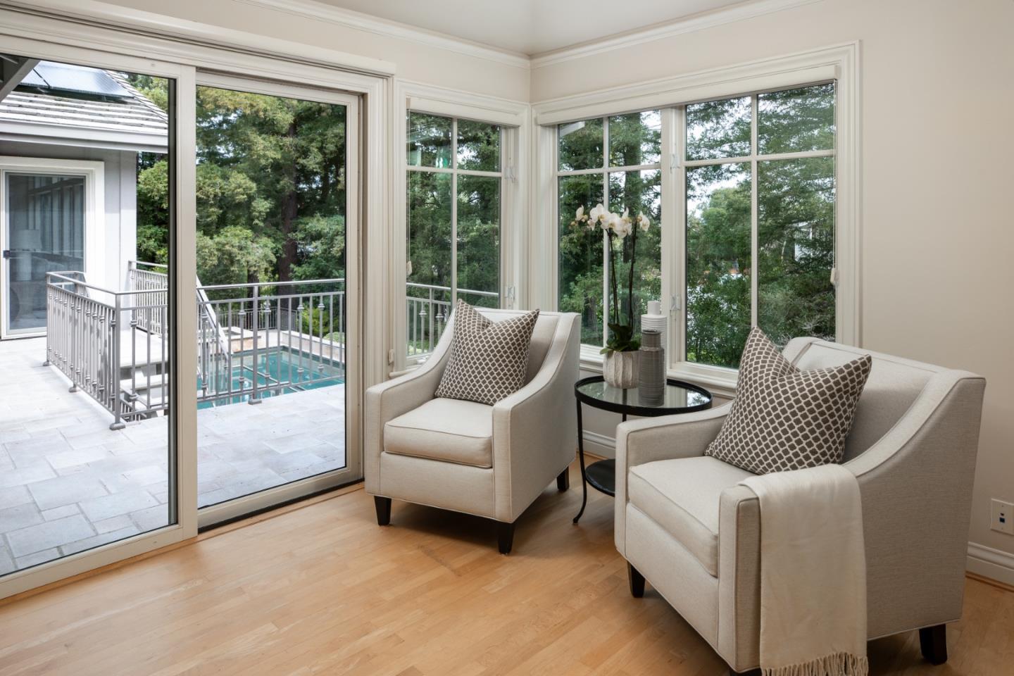 Detail Gallery Image 21 of 39 For 13456 Mandoli Dr, Los Altos Hills,  CA 94022 - 6 Beds | 6/1 Baths