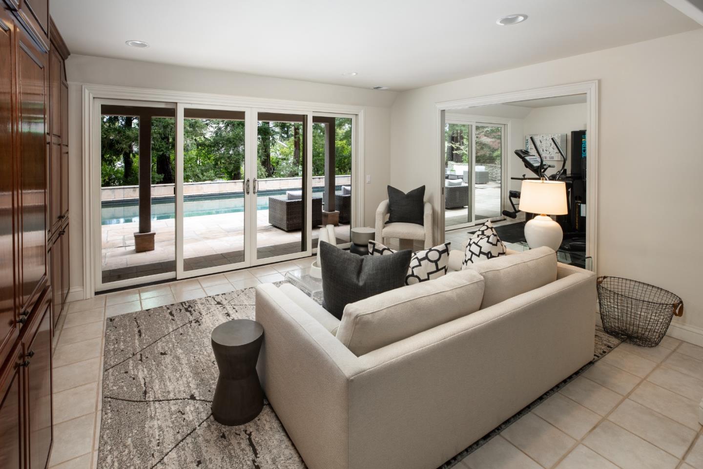 Detail Gallery Image 24 of 39 For 13456 Mandoli Dr, Los Altos Hills,  CA 94022 - 6 Beds | 6/1 Baths