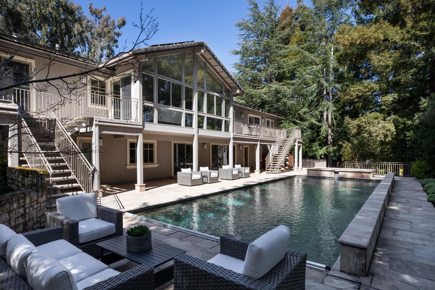 Detail Gallery Image 32 of 39 For 13456 Mandoli Dr, Los Altos Hills,  CA 94022 - 6 Beds | 6/1 Baths