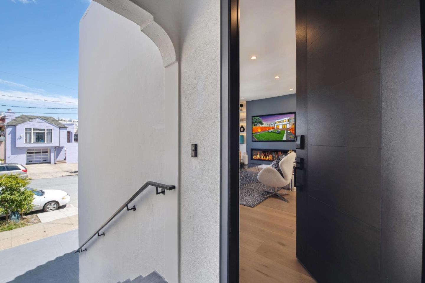 Detail Gallery Image 11 of 72 For 2363 31st Ave, San Francisco,  CA 94116 - 5 Beds | 4 Baths