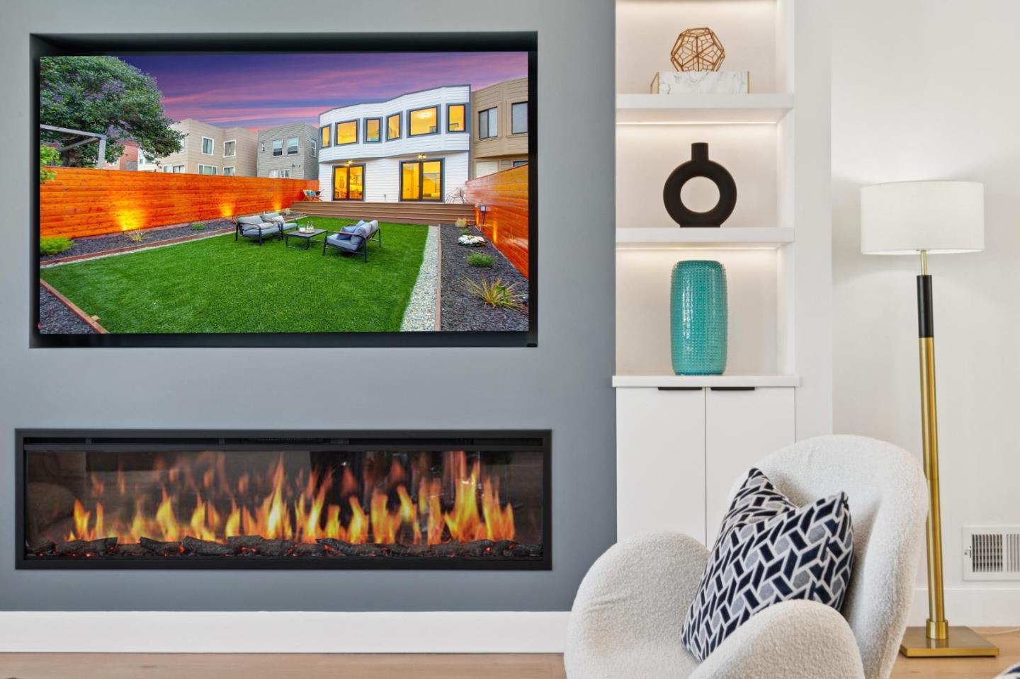 Detail Gallery Image 16 of 72 For 2363 31st Ave, San Francisco,  CA 94116 - 5 Beds | 4 Baths