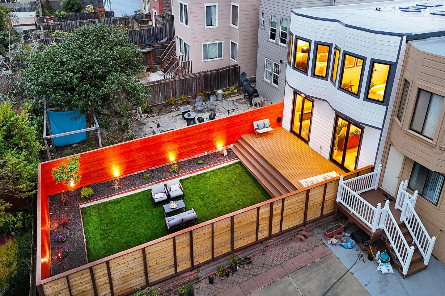 Detail Gallery Image 65 of 72 For 2363 31st Ave, San Francisco,  CA 94116 - 5 Beds | 4 Baths