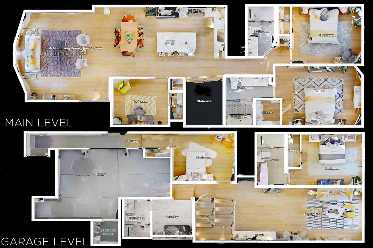 Detail Gallery Image 71 of 72 For 2363 31st Ave, San Francisco,  CA 94116 - 5 Beds | 4 Baths
