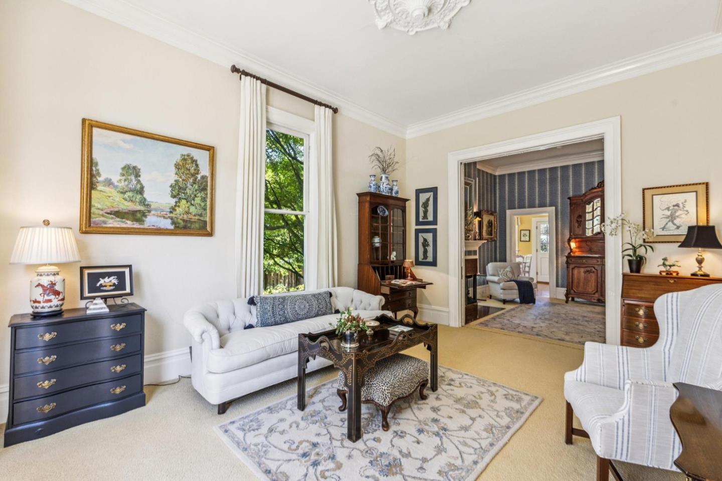 Detail Gallery Image 12 of 100 For 75 Alpine Ave, Los Gatos,  CA 95030 - 5 Beds | 3/2 Baths