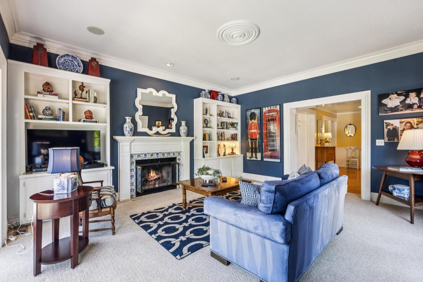 Detail Gallery Image 29 of 100 For 75 Alpine Ave, Los Gatos,  CA 95030 - 5 Beds | 3/2 Baths