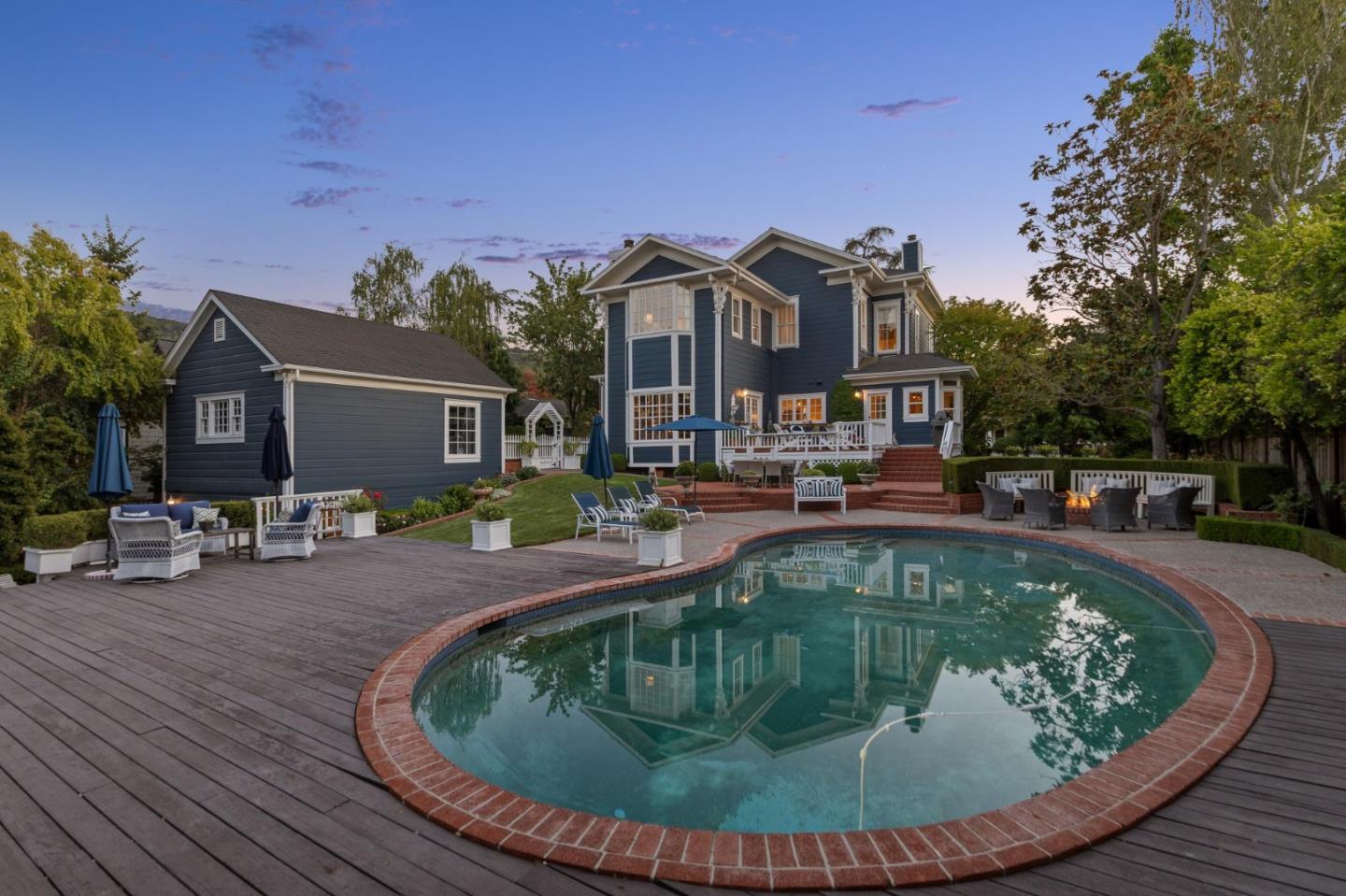Detail Gallery Image 69 of 100 For 75 Alpine Ave, Los Gatos,  CA 95030 - 5 Beds | 3/2 Baths