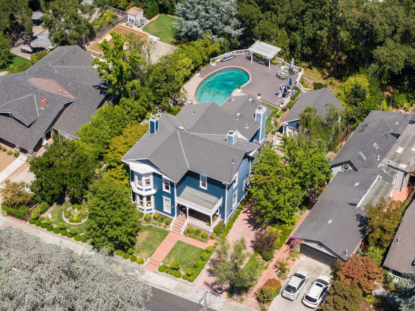 Detail Gallery Image 89 of 100 For 75 Alpine Ave, Los Gatos,  CA 95030 - 5 Beds | 3/2 Baths