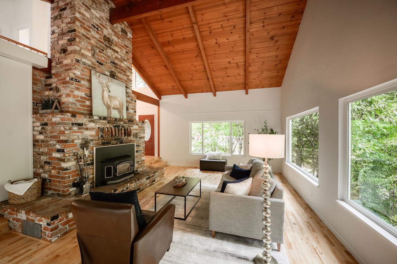 Detail Gallery Image 13 of 87 For 1415 Lost Acre Dr, Felton,  CA 95018 - 3 Beds | 2 Baths