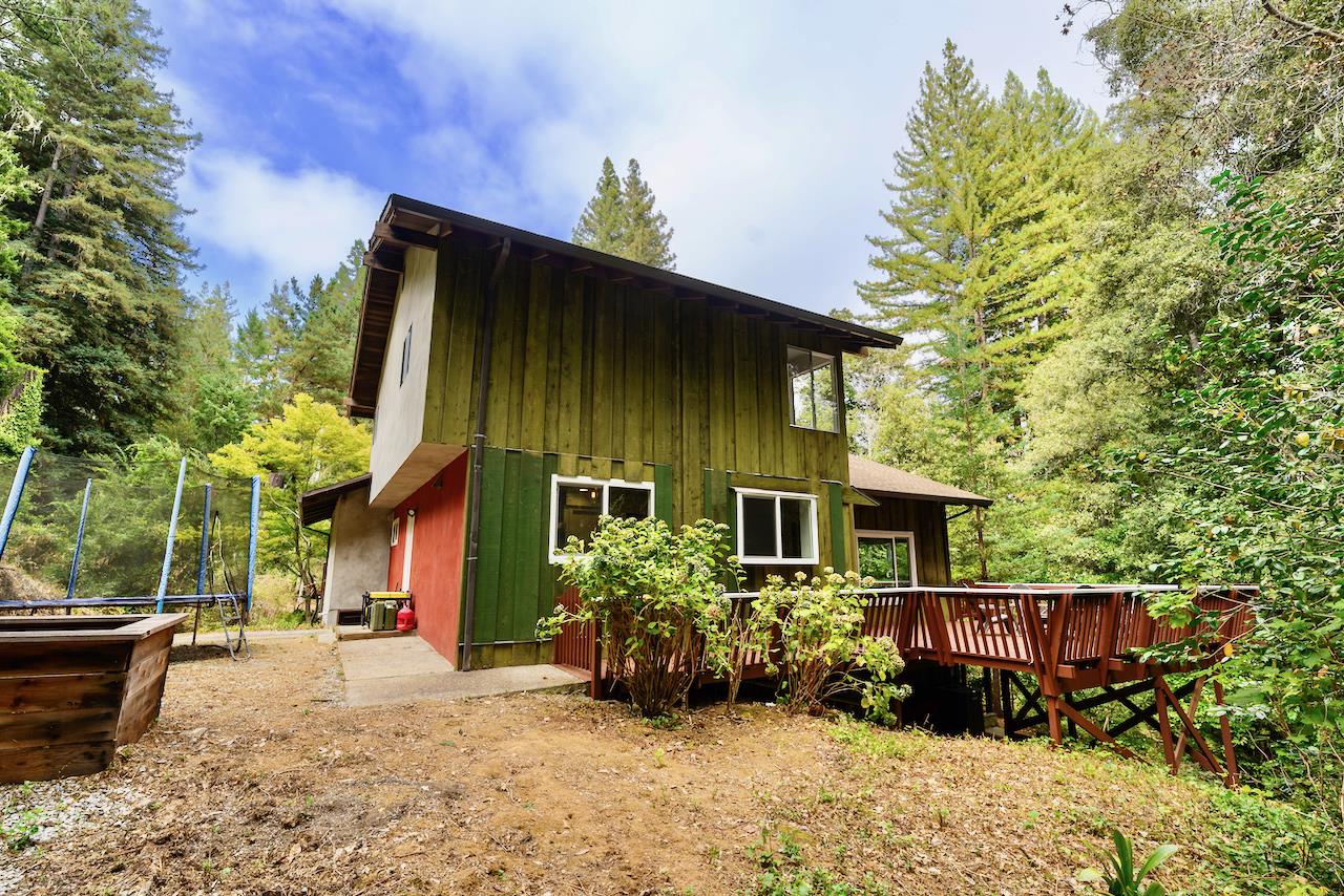 Detail Gallery Image 72 of 87 For 1415 Lost Acre Dr, Felton,  CA 95018 - 3 Beds | 2 Baths