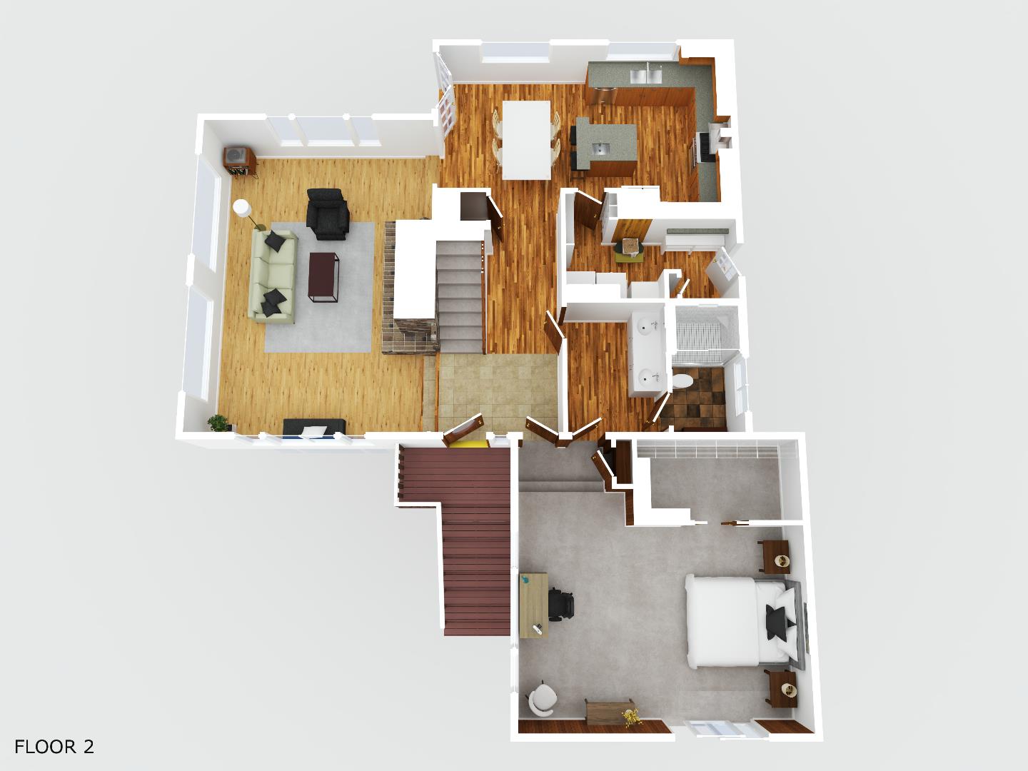 Detail Gallery Image 81 of 87 For 1415 Lost Acre Dr, Felton,  CA 95018 - 3 Beds | 2 Baths