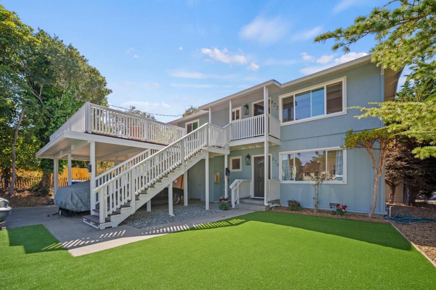 Detail Gallery Image 1 of 21 For 820 - 822 Cedar St, Pacific Grove,  CA 93950 - – Beds | – Baths