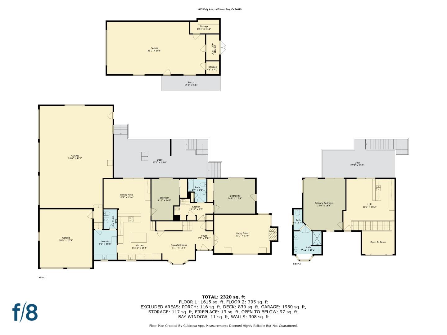 Detail Gallery Image 4 of 73 For 415 Kelly Ave, Half Moon Bay,  CA 94019 - 3 Beds | 2/1 Baths