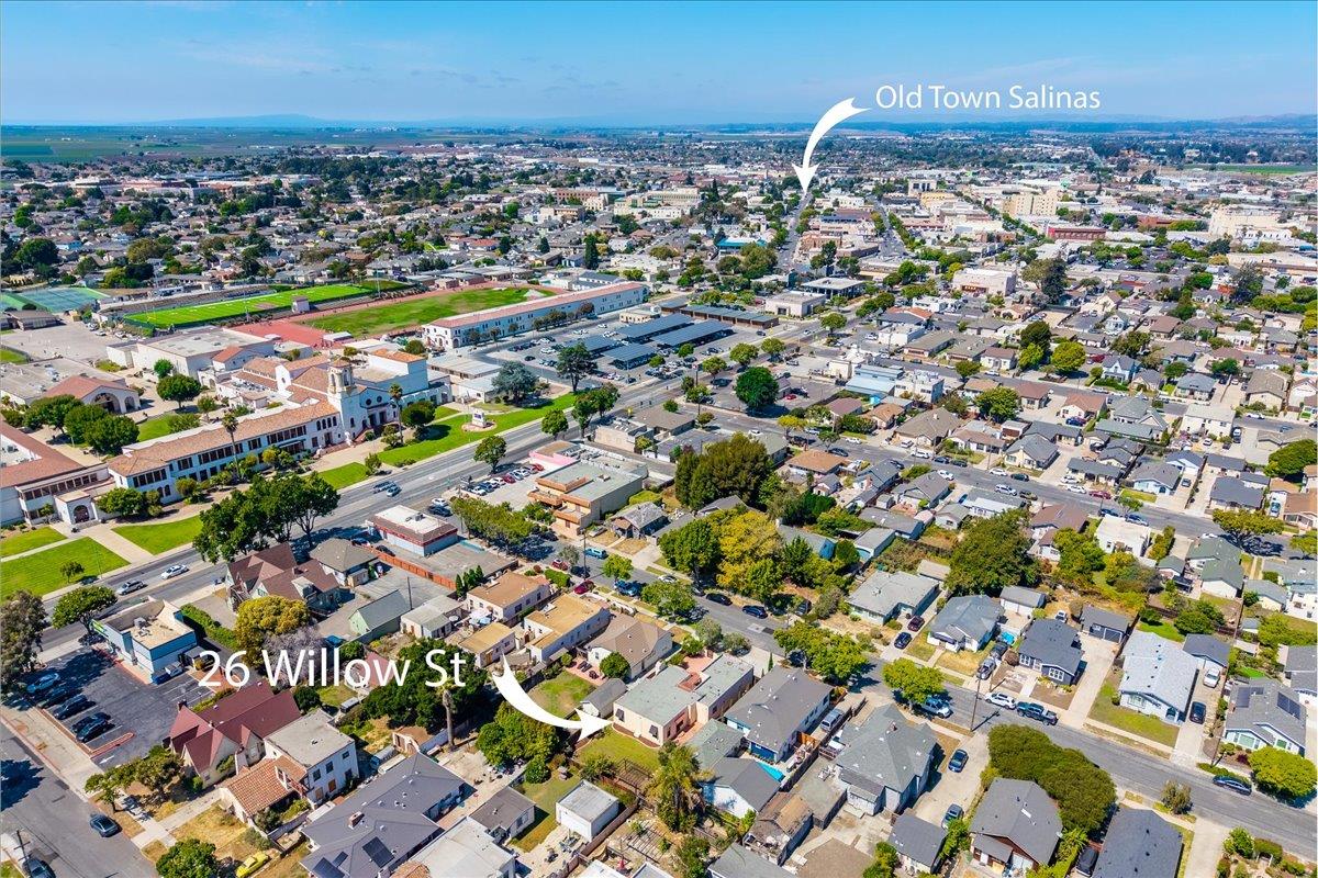Detail Gallery Image 69 of 89 For 26 Willow St, Salinas,  CA 93901 - 4 Beds | 2 Baths