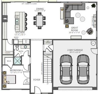 Detail Gallery Image 2 of 3 For 8628 Rockaway Dr, Vallejo,  CA 94591 - 4 Beds | 3 Baths