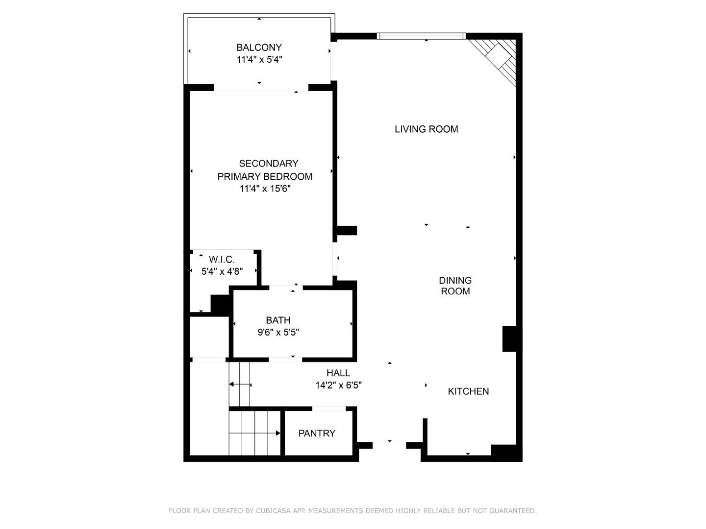 Detail Gallery Image 26 of 27 For 222 8th Ave #302,  San Mateo,  CA 94401 - 2 Beds | 2 Baths