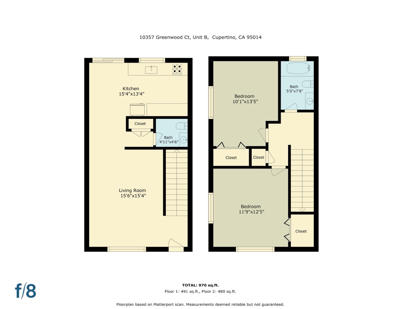 Detail Gallery Image 14 of 39 For 10357 Greenwood Ct, Cupertino,  CA 95014 - – Beds | – Baths