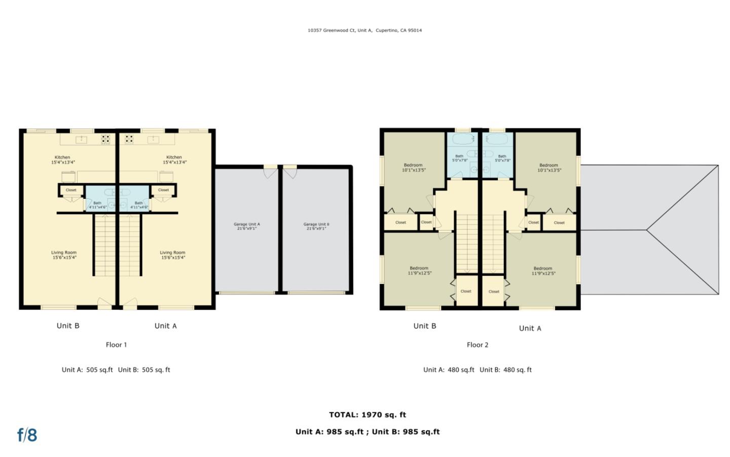 Detail Gallery Image 37 of 39 For 10357 Greenwood Ct, Cupertino,  CA 95014 - – Beds | – Baths