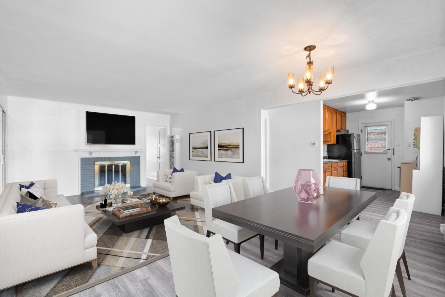 Detail Gallery Image 4 of 45 For 831 Byron Dr, South San Francisco,  CA 94080 - 4 Beds | 2 Baths