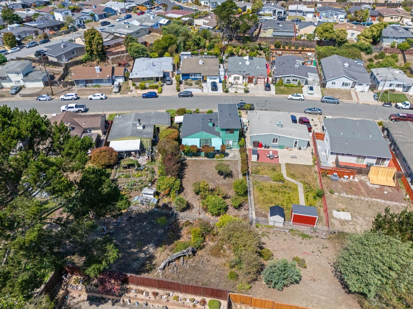 Detail Gallery Image 41 of 45 For 831 Byron Dr, South San Francisco,  CA 94080 - 4 Beds | 2 Baths