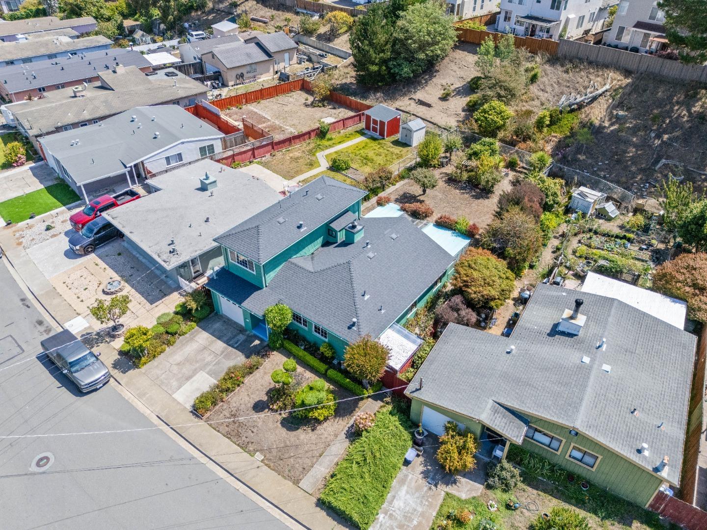 Detail Gallery Image 43 of 45 For 831 Byron Dr, South San Francisco,  CA 94080 - 4 Beds | 2 Baths