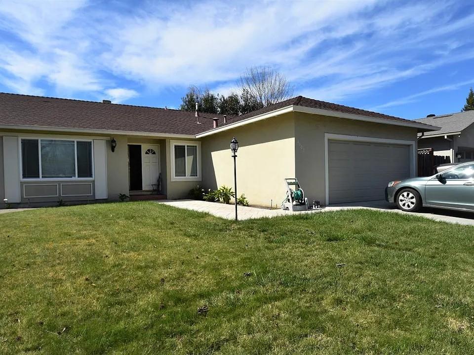 Detail Gallery Image 1 of 1 For 4407 Jonquil Dr, San Jose,  CA 95136 - 4 Beds | 2 Baths