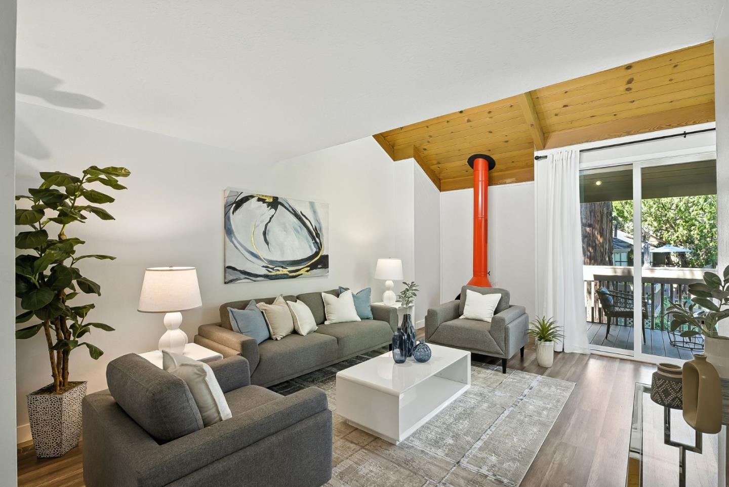 Detail Gallery Image 4 of 25 For 505 Cypress Point Dr #223,  Mountain View,  CA 94043 - 1 Beds | 1 Baths