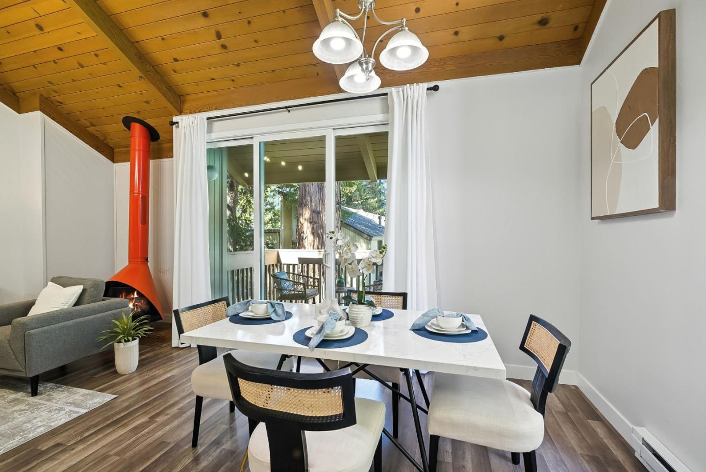 Detail Gallery Image 9 of 25 For 505 Cypress Point Dr #223,  Mountain View,  CA 94043 - 1 Beds | 1 Baths