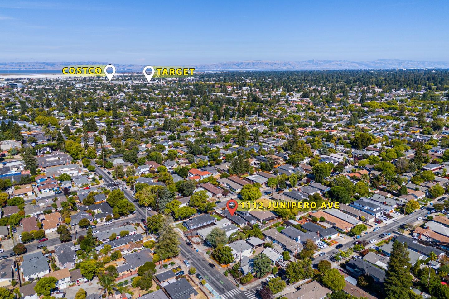Detail Gallery Image 14 of 14 For 1112 Junipero Ave, Redwood City,  CA 94061 - 2 Beds | 2 Baths