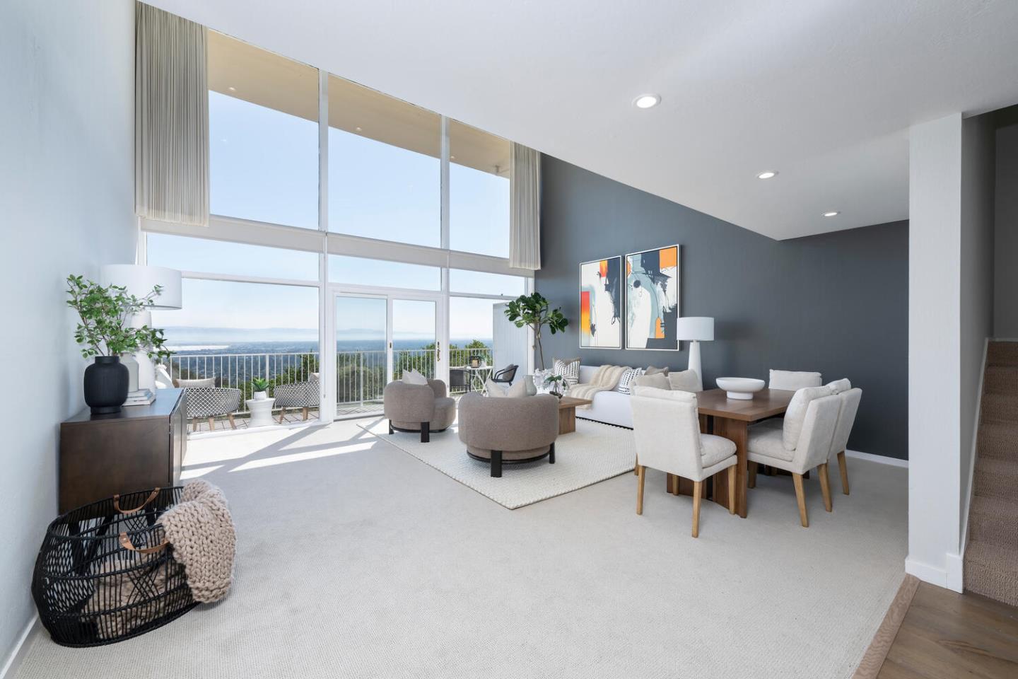 Detail Gallery Image 5 of 29 For 3009 Melendy Dr #4,  San Carlos,  CA 94070 - 3 Beds | 2 Baths