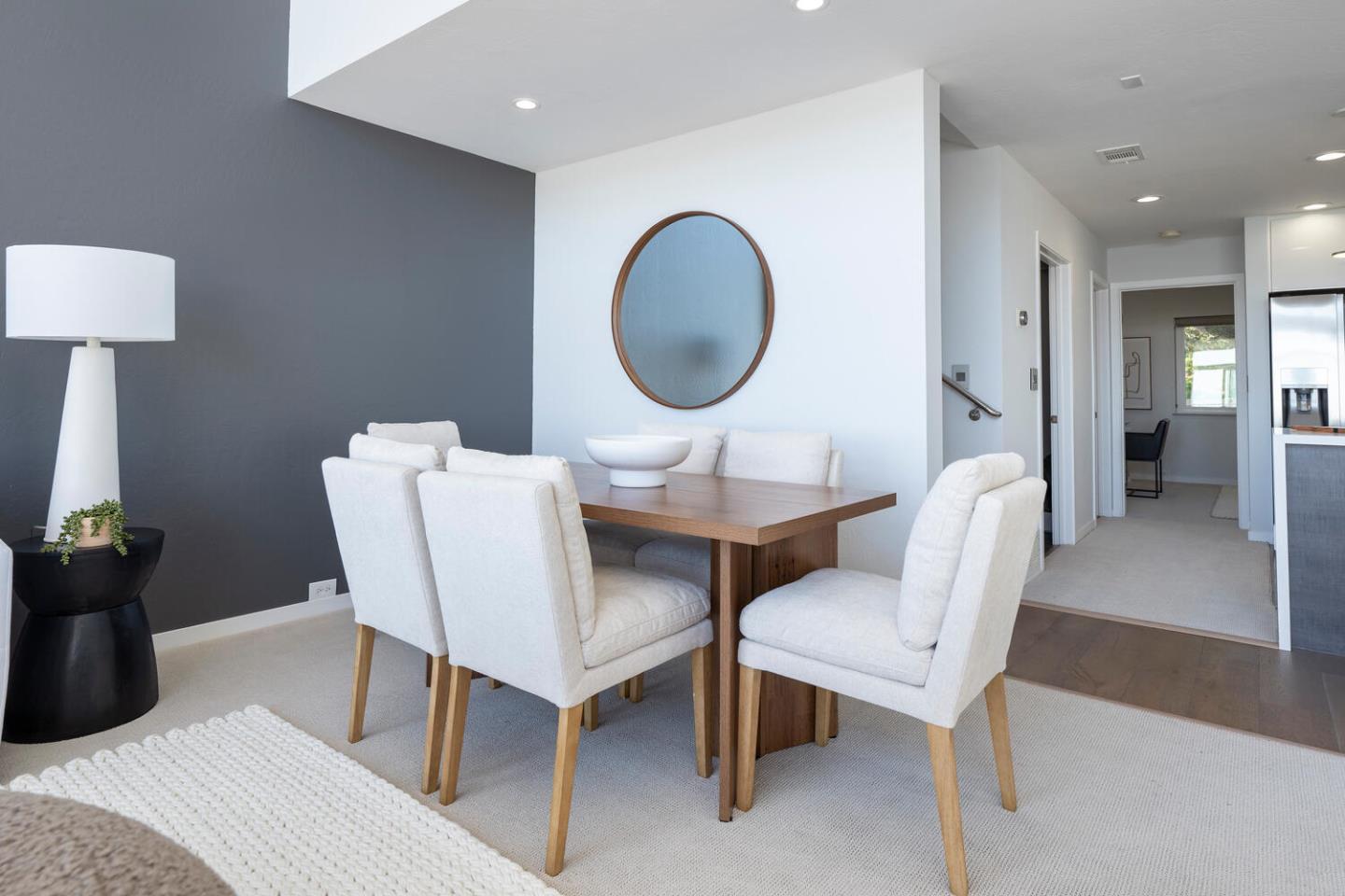 Detail Gallery Image 6 of 29 For 3009 Melendy Dr #4,  San Carlos,  CA 94070 - 3 Beds | 2 Baths