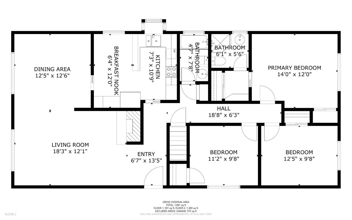 Detail Gallery Image 46 of 48 For 239 San Fernando Way, Daly City,  CA 94015 - 3 Beds | 2 Baths