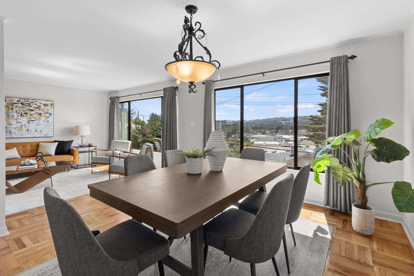 Detail Gallery Image 8 of 48 For 239 San Fernando Way, Daly City,  CA 94015 - 3 Beds | 2 Baths