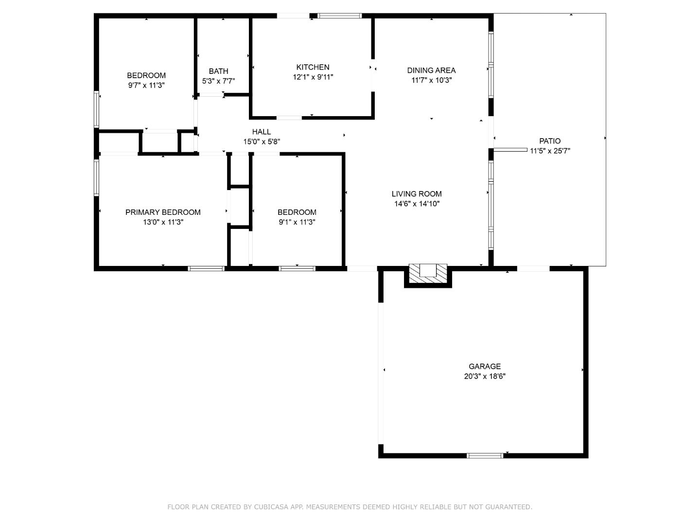 Detail Gallery Image 60 of 60 For 652 Montezuma Dr, Pacifica,  CA 94044 - 3 Beds | 1 Baths
