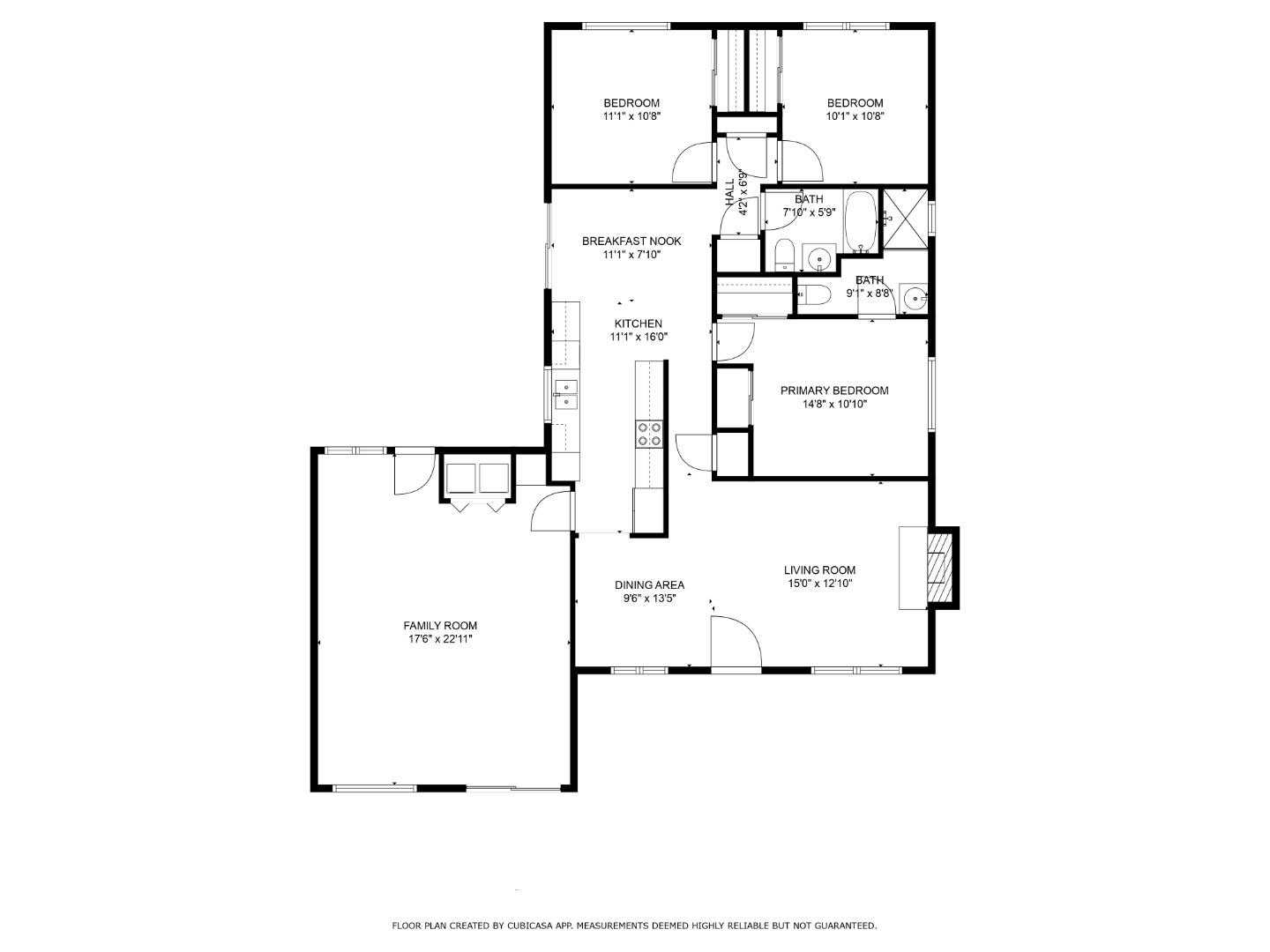 Detail Gallery Image 21 of 21 For 7433 Rollingdell Dr, Cupertino,  CA 95014 - 3 Beds | 2 Baths