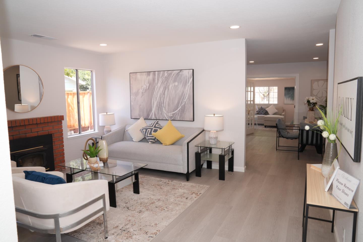 Detail Gallery Image 2 of 15 For 7102 Avenida Rotella, San Jose,  CA 95139 - 3 Beds | 1 Baths