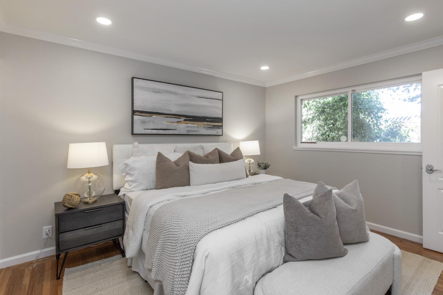 Detail Gallery Image 15 of 28 For 1018 Huntingdon Dr, San Jose,  CA 95129 - 4 Beds | 2 Baths