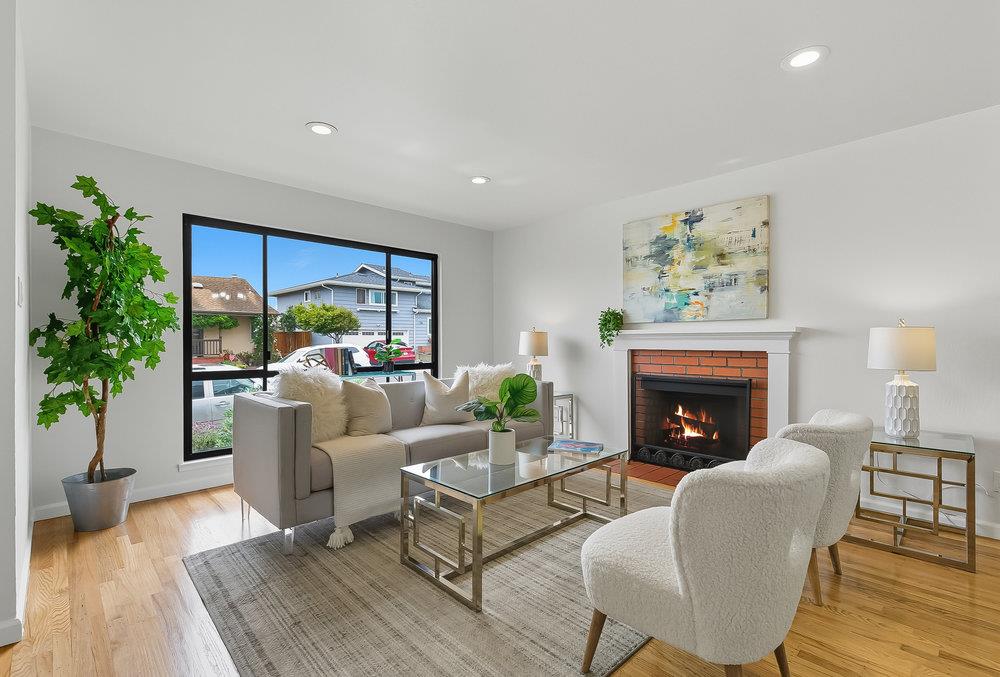 Detail Gallery Image 9 of 46 For 124 Berenda Dr, South San Francisco,  CA 94080 - 3 Beds | 2 Baths