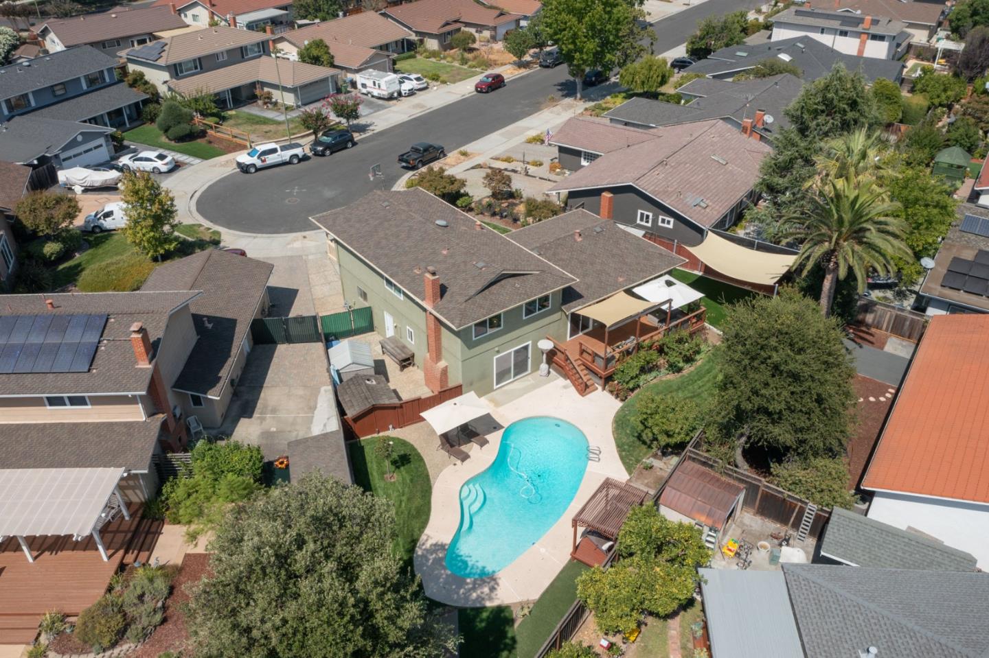 Detail Gallery Image 2 of 51 For 5138 El Roble Ct, San Jose,  CA 95118 - 4 Beds | 2/1 Baths