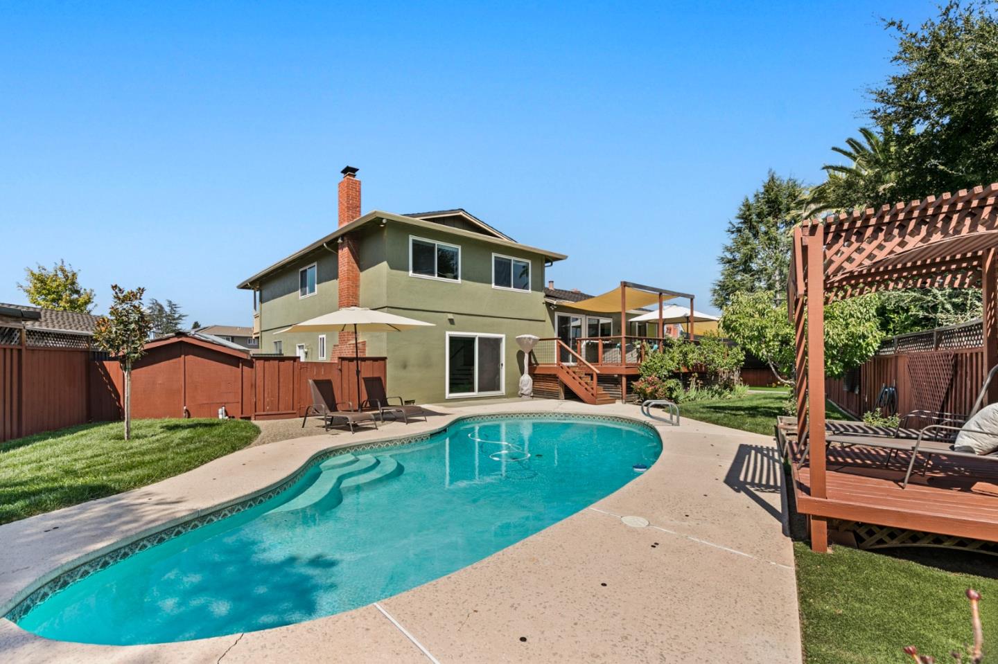 Detail Gallery Image 39 of 51 For 5138 El Roble Ct, San Jose,  CA 95118 - 4 Beds | 2/1 Baths