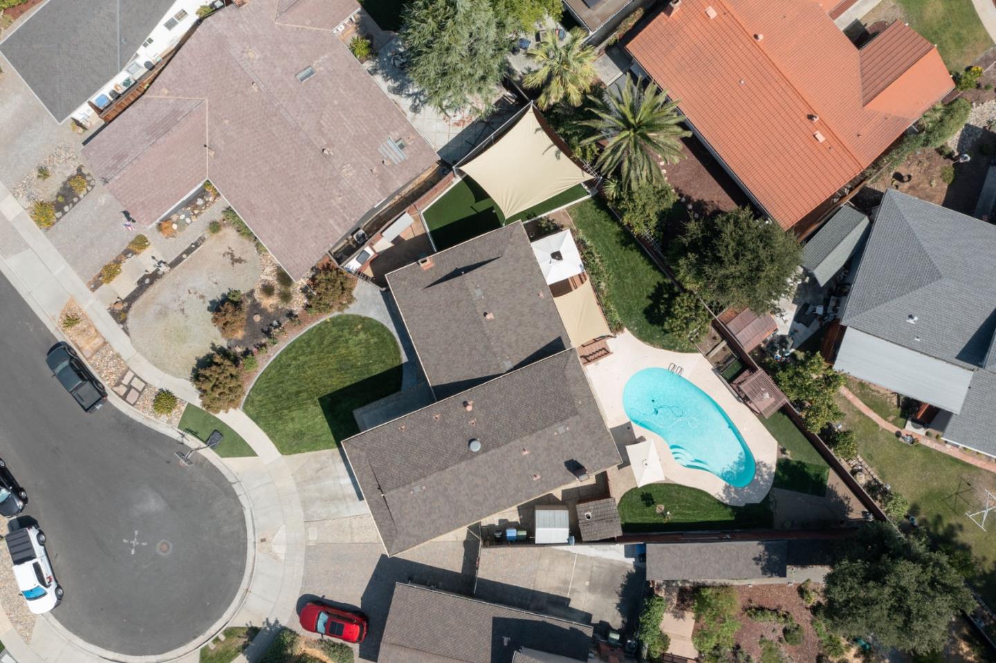 Detail Gallery Image 42 of 51 For 5138 El Roble Ct, San Jose,  CA 95118 - 4 Beds | 2/1 Baths