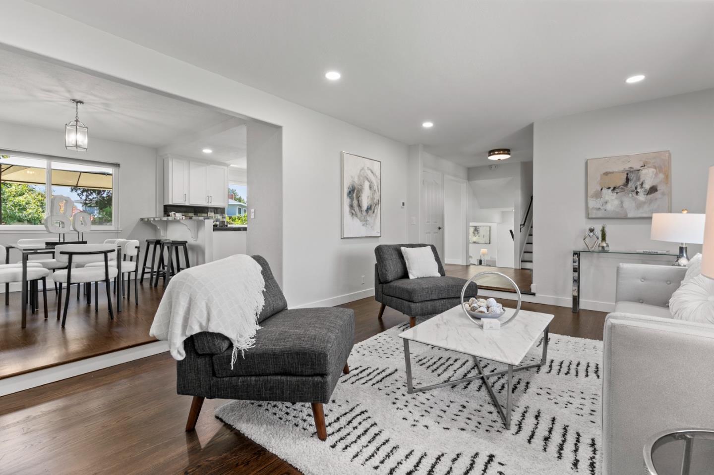 Detail Gallery Image 6 of 51 For 5138 El Roble Ct, San Jose,  CA 95118 - 4 Beds | 2/1 Baths